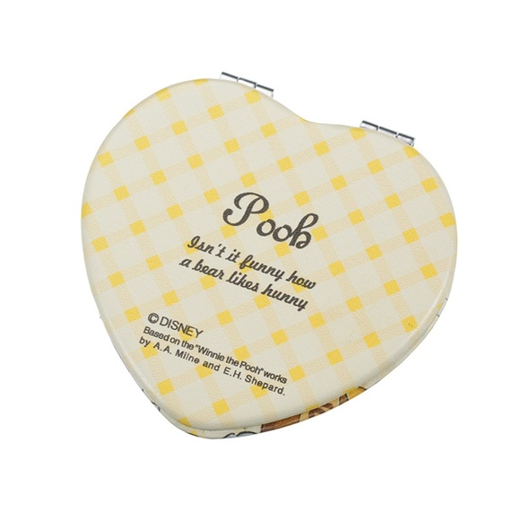 Disney Winnie the Pooh Compact Mirror - Picture 2 of 4